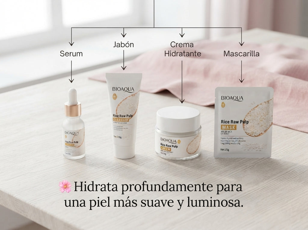 KIT DE ARROZ BIOAQUA X4™