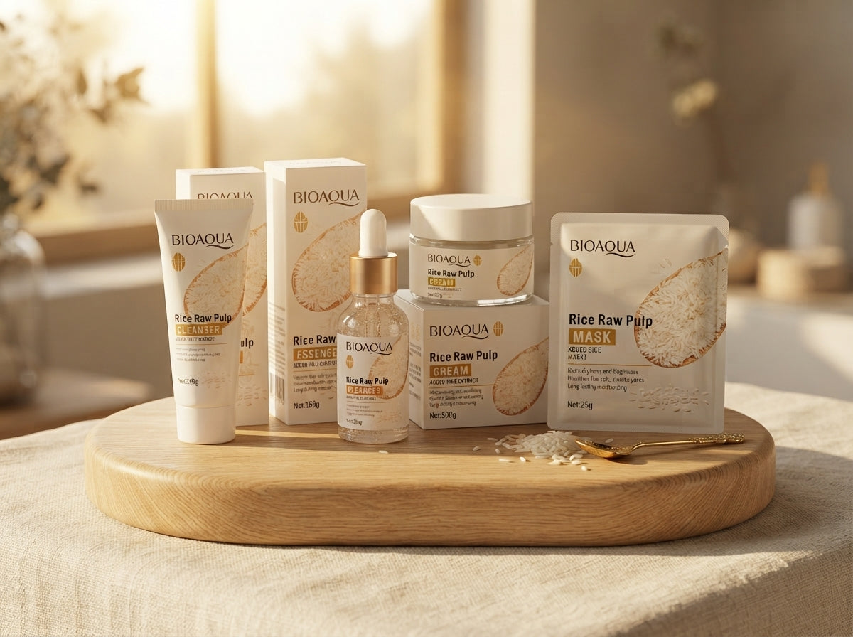 KIT DE ARROZ BIOAQUA X4™