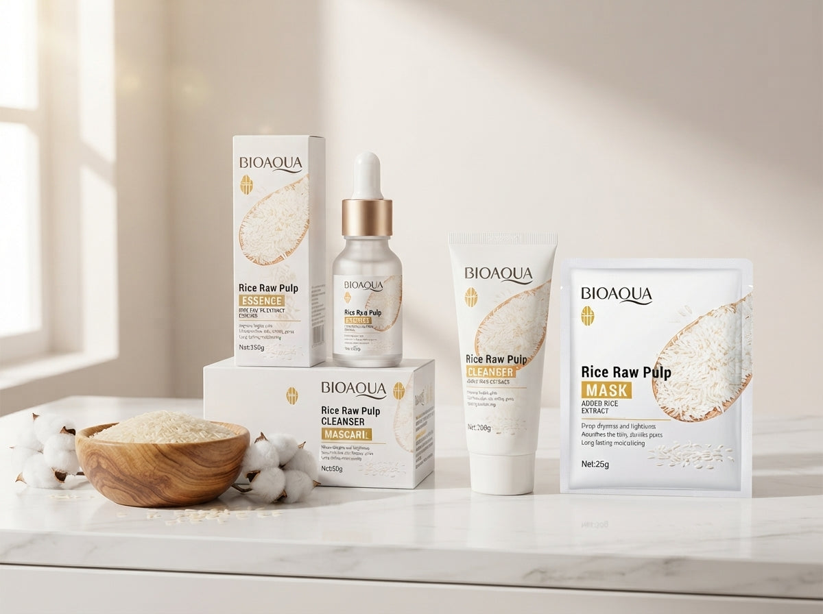 KIT DE ARROZ BIOAQUA X4™